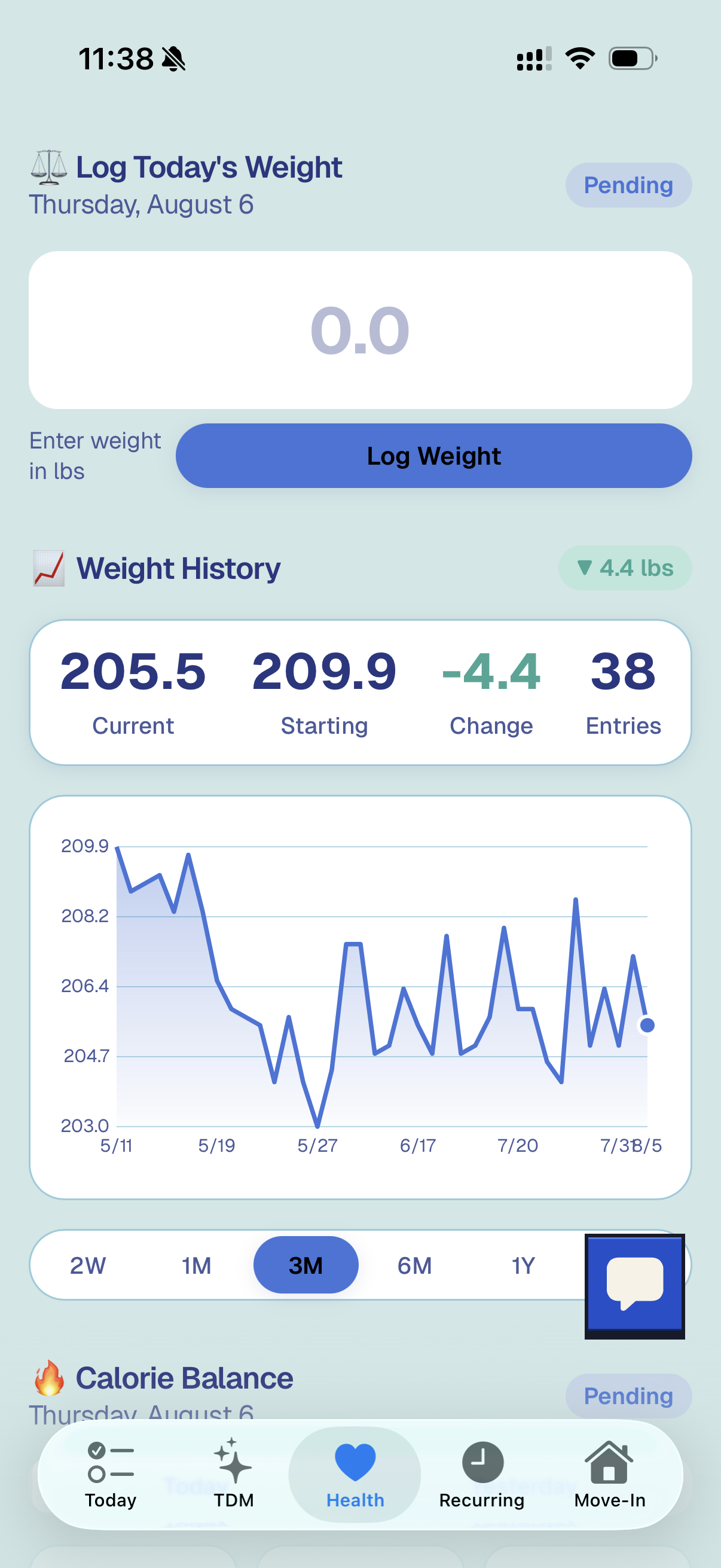 To Do Machine on iPhone